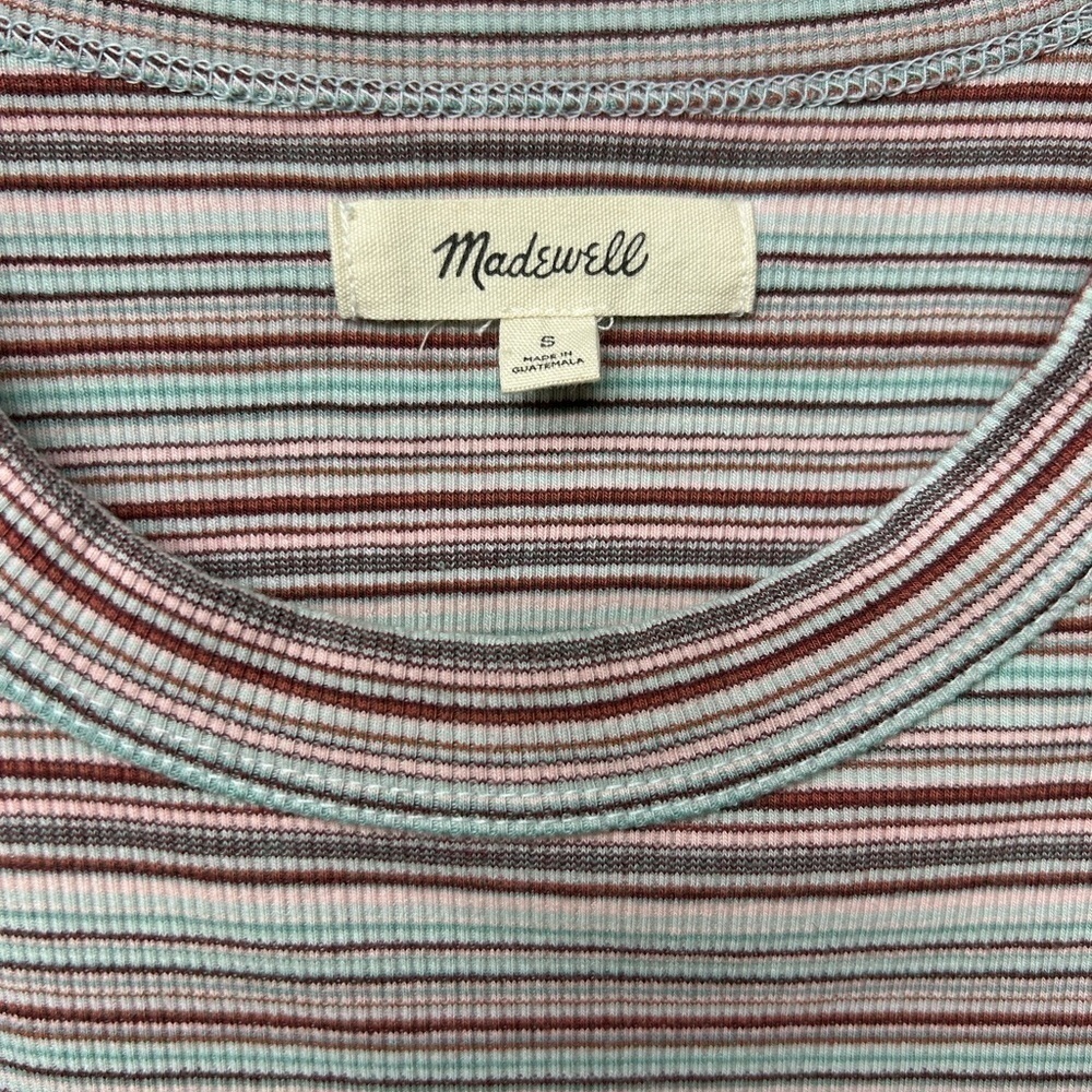 Madewell Racerback Tank Top - Picture 4 of 4
